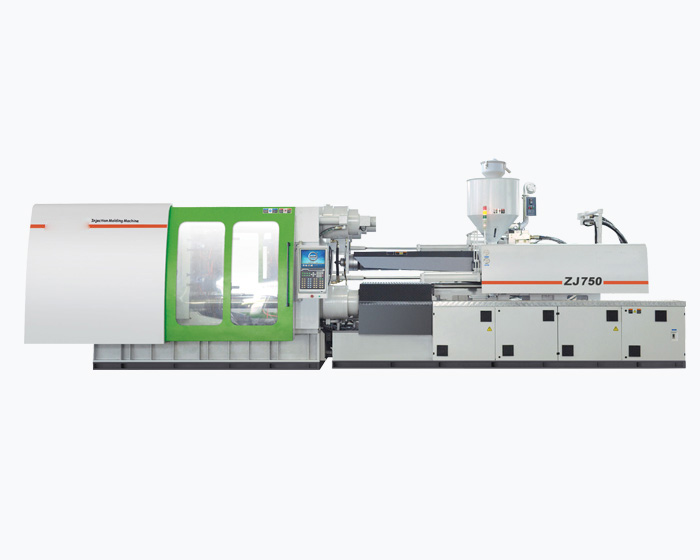 BMC Injection Molding Machine (BMC Series) TWO platen Machine image